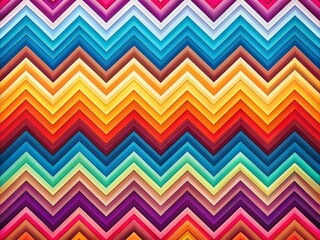 Fototapeta premium Chevron Pattern Background for Modern Design and Decor Projects
