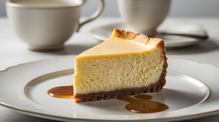 Classic_New_Yorkstyle_cheesecake_with_a_golde