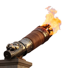 gavel  isolated on transparent background