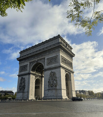 Arc de triomphe - PARIS