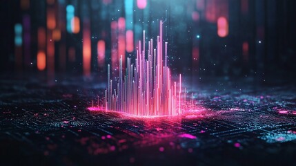 Dynamic Data Visualization for Cash Flow Management