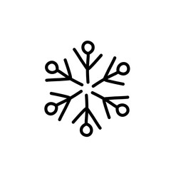 snowflake icon
