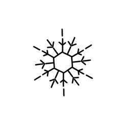 snowflake icon