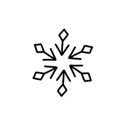 snowflake icon