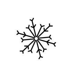 snowflake icon