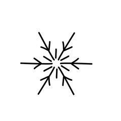 snowflake icon