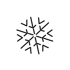 snowflake icon