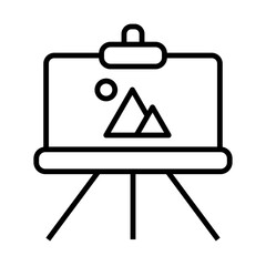 Canvas icon design