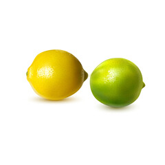 different fruit collection vector art illustration