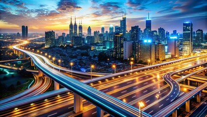 Data Highway: Efficient Communication Through a Motherboard Landscape