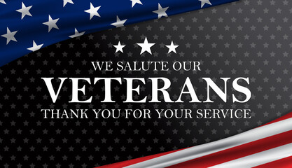 Veterans day USA, Thank You