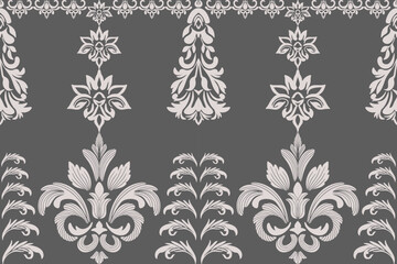 Pattern design for background or wallpaper and clothes.
