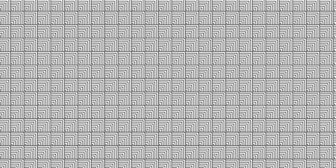 Minimal diamond geometric digital wave backdrop abstract wave square background. Vector Overlapping dark black overlap line web Pattern metallic texture. 