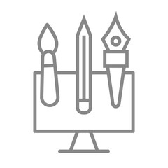 Graphic Design icon design