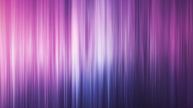 An elegant abstract background in a purple gradient transitioning to black, enhanced by a light effect, characterized by a minimalist approach and a grainy texture.