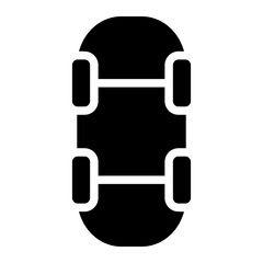 Fototapeta premium skateboard