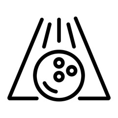 bowling ball