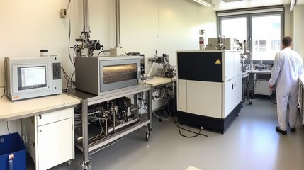 Cutting Edge Laboratory Equipment for Scientific Research and Analysis
