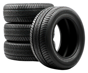 Obraz premium PNG Tyres wheel tire car.