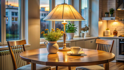 interior of restaurant