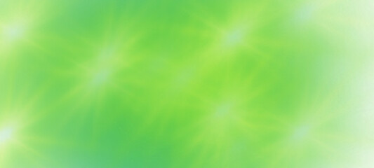 緑のエネルギーを感じる背景画像 Background image that feels green energy