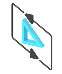 Plays videos sequentially