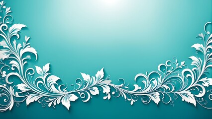 Fototapeta premium Elegant wallpaper background
