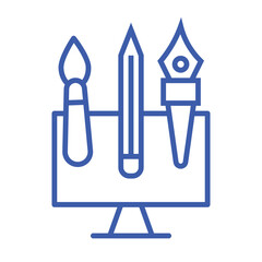 Graphic Design icon design