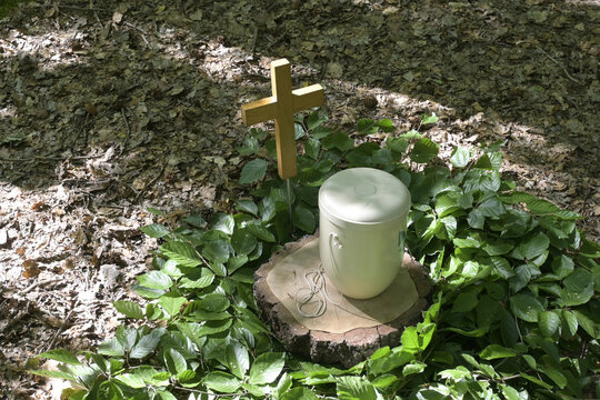 waldbestattung