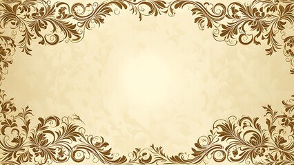 Elegant wallpaper background