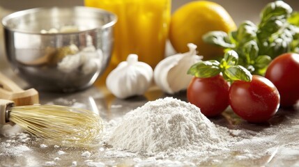 Measuring Ingredients: