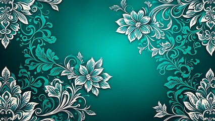 Elegant wallpaper background