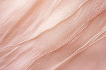 Close-up of Wrinkled Skin