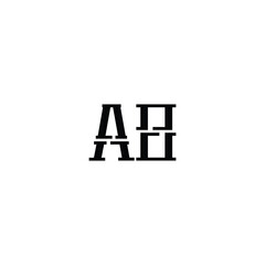 AO monogram logo design letter text name symbol monochrome logotype alphabet character simple logo