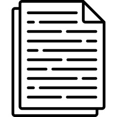 Document Icon