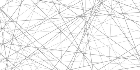 Abstract black lines with white background. Creative and geometric shape with luxury pattern and paper texture design. abstract background with stripes for website design Technology background.	
