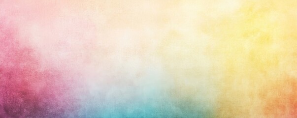 Obraz premium Abstract Gradient Background with Watercolor Texture