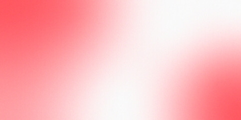 Abstract noise background with a pink and white gradient for appealing and modern aesthetic Gradient white blue blur abstract Best design for your ad, poster, banner .	
