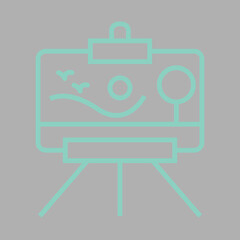 Art Class icon design