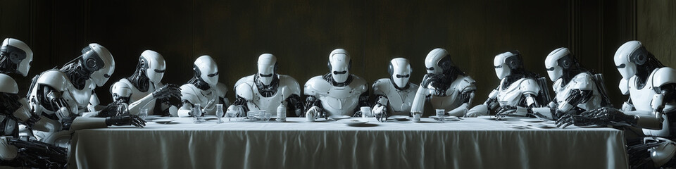 The Last Supper of Famous Paintings