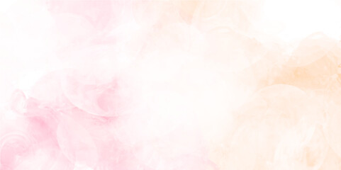 Vector watercolor texture. Hand drawn beige abstract vector illustration for background, beautiful watercolor abstract background. In shades of grey with the effect of marbling. 