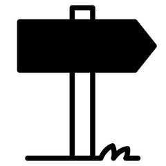 Fototapeta premium signpost