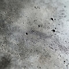 Cratered lunar surface texture close-up, showcasing moonlike details and textures.