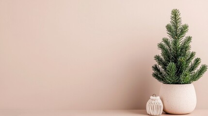 Minimal Christmas Tree.