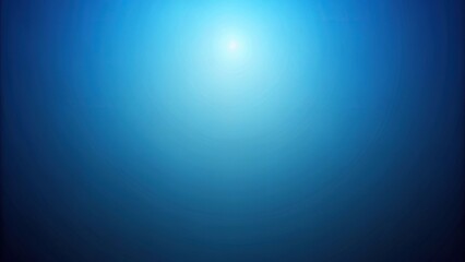 Background gradient from dark blue to light blue