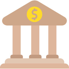 Bank Icon