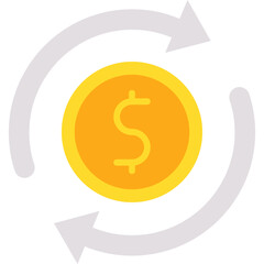 Money Transfer Icon