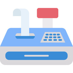 Cash Register Icon