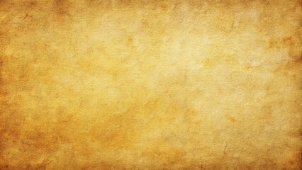 Obraz premium yellowed brown canvas paper texture with stains