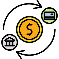 Payment Gateway Icon